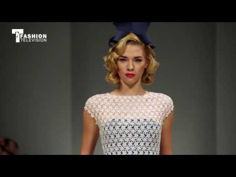 ANOUKI BICHOLLA Ukranian Spring Summer 2013