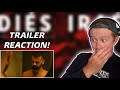 Dies Irae Trailer REACTION Malayalam Pranav Mohanlal