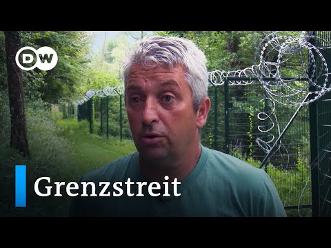 Zwischen Slowenien und Kroatien: Streit um Europas Grenzen | Fokus Europa