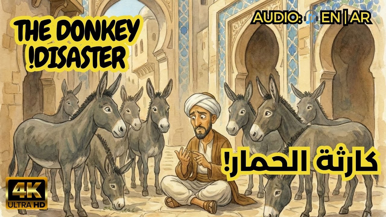 فن القصص والحكايات