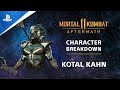 Mortal Kombat 11 Ultimate Beginner's Guide - How to Play Kotal Kahn | PS Competition Center
