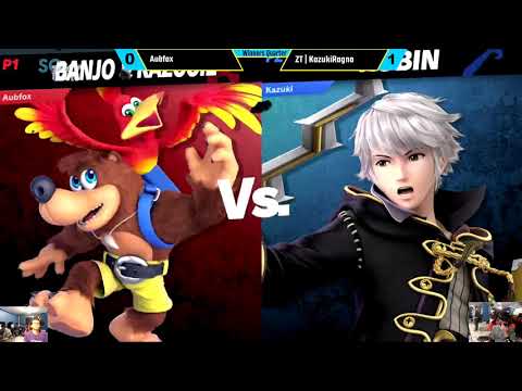 Pacific Showdown #104 - Aubfox vs ZT | KazukiRagna