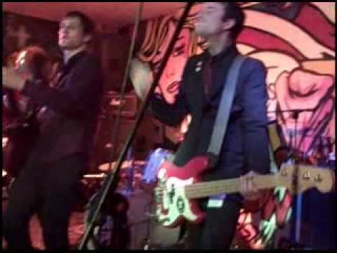 The Cute Lepers - #6 Video Journal Bad Hersfeld, Germany 2-28-2009