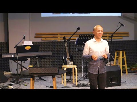 Jsi misionář | Nedělní odpolední bohoslužba | Jan Marek