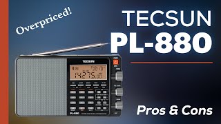 Video thumbnail for Tecsun PL-880 Pros & Cons - A Short Review by TDCatTech