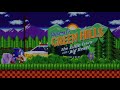 Sonic The Hedgehog UHD Sample Blu Ray Menu HDR 2160p 4k