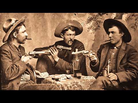 Legendary Outlaws & Bandits of the Wild West