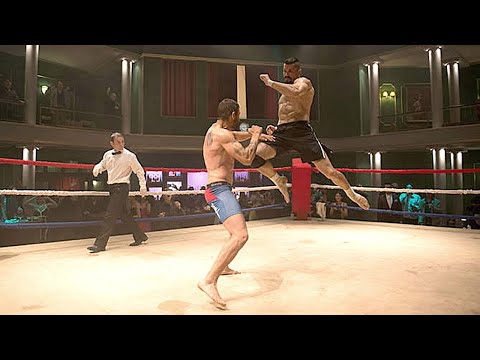 Yuri Boyka vs Boris Tarsov - Boyka: Undisputed [Boyka Dövüş Sahneleri]