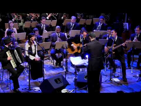 Grupo mas bah! e OSNH - céu , sol , sul terra e cor