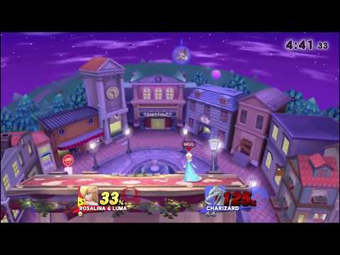 MGG (Rosalina) vs OchosLocos (Charizard) @ Zen's Hotdog Stand #26