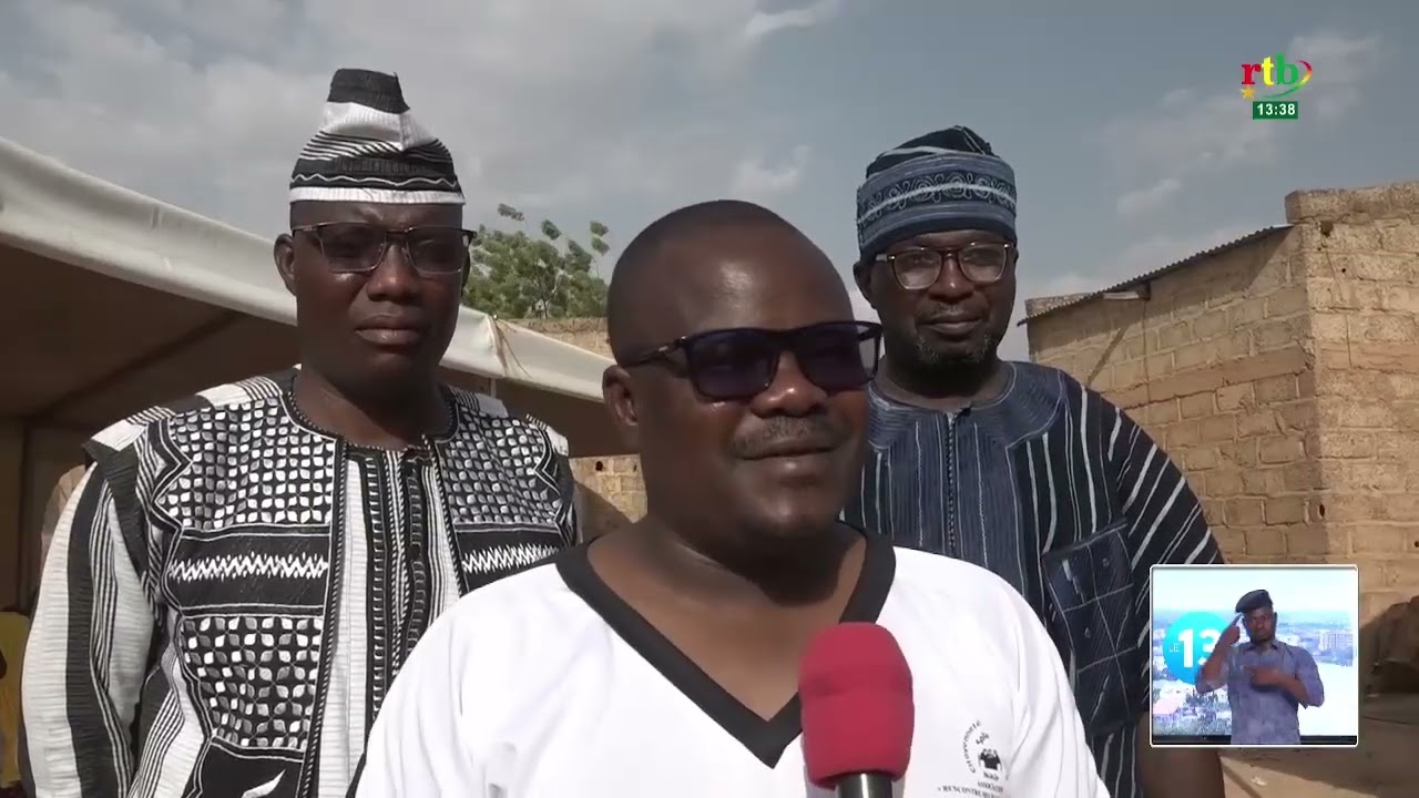 La Communauté des Kourunba à Ouagadougou, a célébré la Journée du 15 Mai