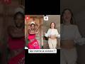 Grâce Moya Challenge Pov Qui Mérite La Victoire A Ou B Gracemoya New Tiktok Dance Shorts