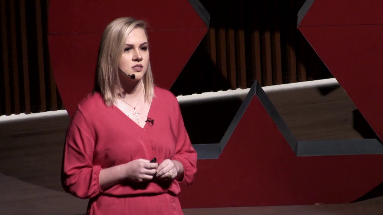 Eu não planejei, mas ser mãe mudou a minha vida! | Pâmela Ghilardi | TEDxUnisinos