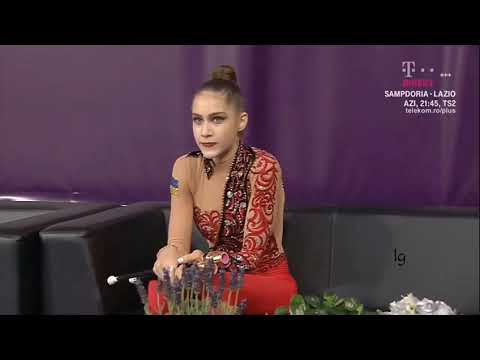 Khrystyna Pohranychna Clubs Final World Challenge Cup Cluj-Napoca 2019