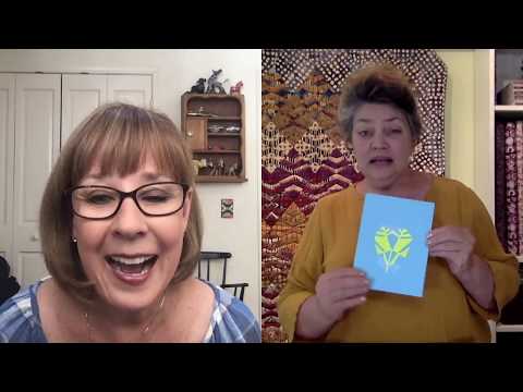 The Quilt Show: The Three B's of Quilting with Jayme Crow and Alex Anderson