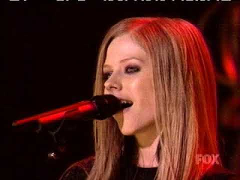 John Rzeznik & Avril Lavigne   Iris Fashion Rocks