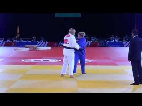 Judo Common wealth addlington gold