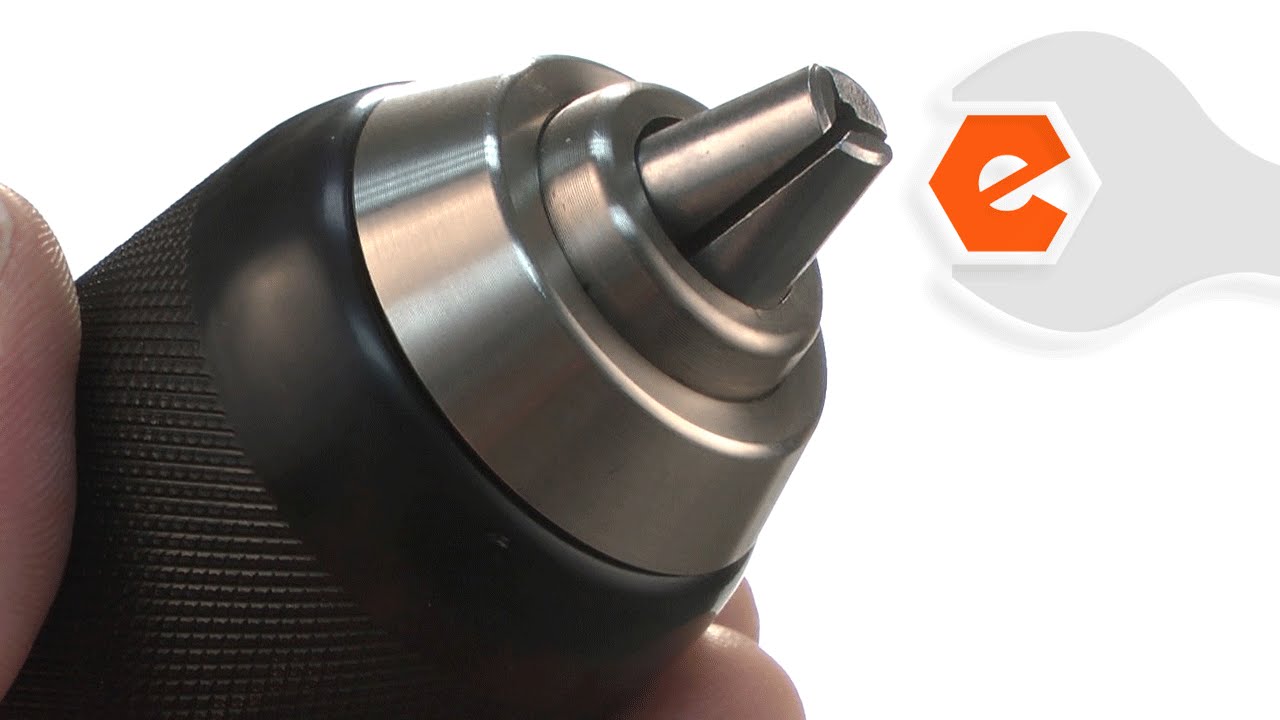 Replacing your DeWALT Hammer Drill Keyless Chuck