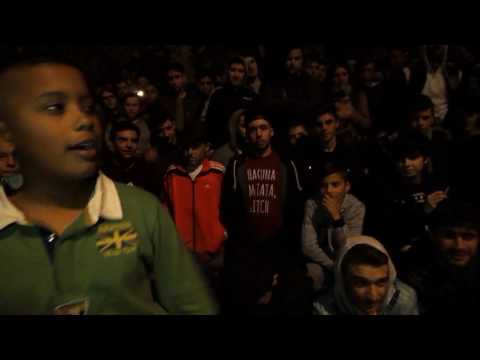 Brai vs Adriancitojaja - Dieciseisavos - Clasificatoria Regional General Rap 2016