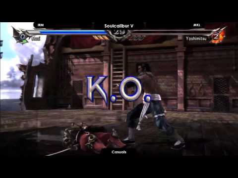 Midland Warfare - IRM vs. MKL