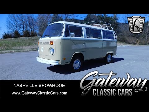 1975 Volkswagen Bus (CC-1946637) for sale in O'Fallon, Illinois