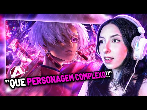 REACT ANIRAP | ♪ Izana Kurokawa (Tokyo Revengers) | Empty