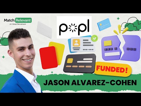 Jason Alvarez-Cohen of Popl: Revolutionizing Digital Business Cards