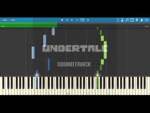 Sheet Music Midi Zip Undertale 総合掲示板