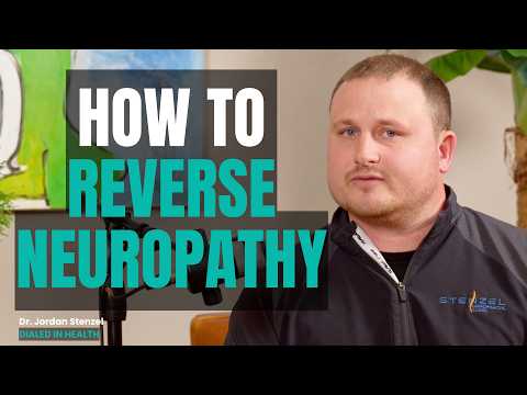 Reverse Peripheral Neuropathy: 6 Things Your Nerves Need to Heal (That Gabapentin Misses)