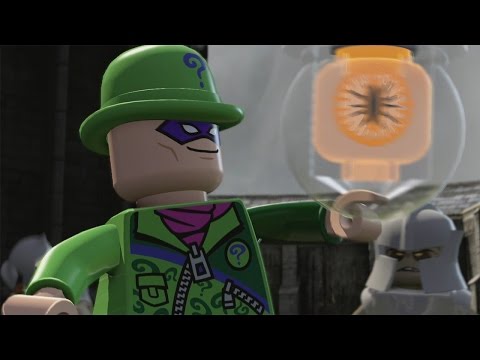 LEGO Dimensions - Walkthrough Part 9: LEGO Lord of The Rings (Riddle-earth)