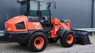 Prodaja Kubota R 090 | 2023 | A/C | 1270h prednjeg utovarivača - Slika 4 | Machineryline RS Kubota R 090 | 2023 | A/C | 1270h prednji utovarivač | Slika 4 - Machineryline