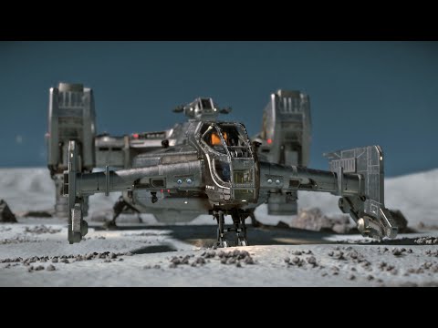 Drake Cutlass Steel / Star Citizen 3.17.1