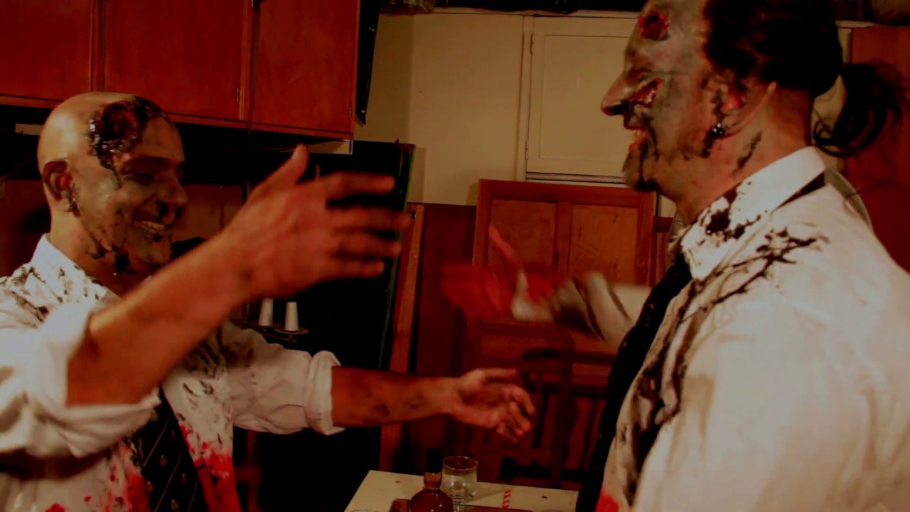 HIJOS DE PUTA POST MORTEM TRAILER OFICIAL