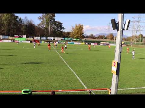 U16 MS, Gebiet Graz, SV Gössendorf-SVU Liebenau, 23.10.2021, 3:5, Szenen 1.HZ