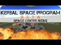 Kerbal Space Program 0.9 - E1 - Space Center ...