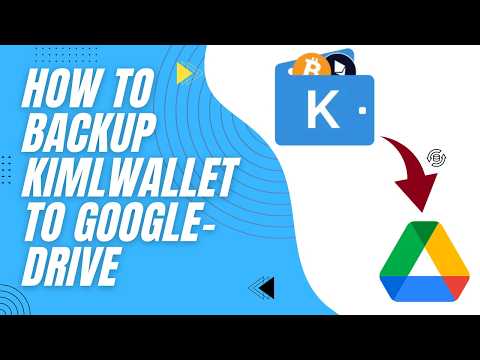 Backup Wallet