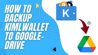 Backup Wallet