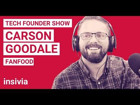 SaaS Founder: Carson Goodale