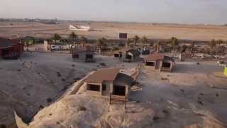 preview picture of video 'Desert Breeze Lodge - Swakpomund Namibia'