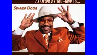 Swamp Dogg - 2009 - Ain't That A Shame -  Dimitris Lesini Blues