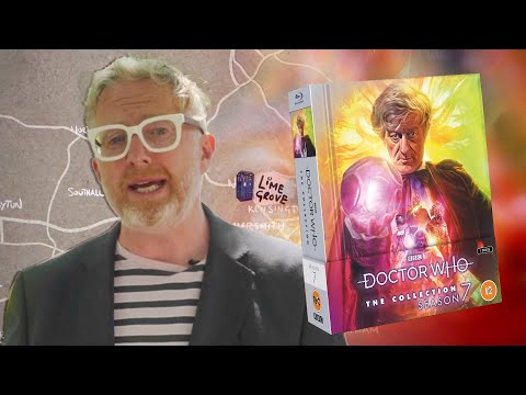 Terror of the Suburbs - Doctor Who: The Collection - Season 7 | OUT NOW | Doctor Who