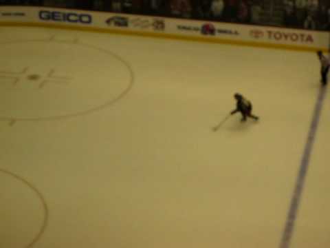 Matthew Lombardi Overtime Penalty Shot 3/20/2010