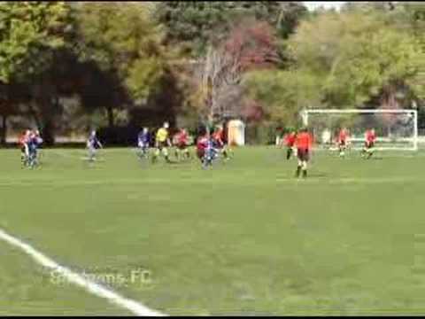 Sachems FC vs. NESS - Match Highlights