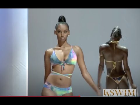LADY SWIM by YOGII Los Angeles Swimweek 2016 - Swimwear & Underwear