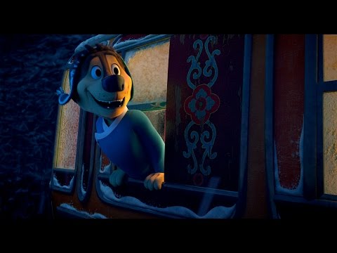 Rock Dog (Teaser)