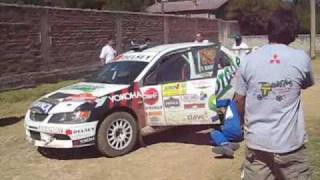 preview picture of video 'Rally Codasur - Concepcion Peru 2009'