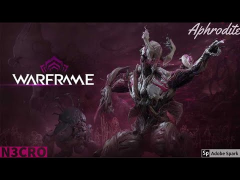 Aphrodite | Warframe | n3cro