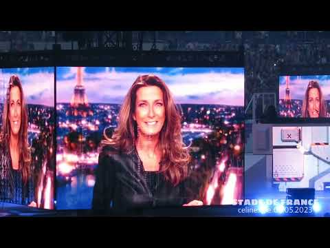 Soprano - Stade de France - Intro + Près des étoiles - 06.05.2023
