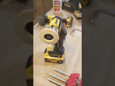 Dewalt DCS438 cut off tool #shorts