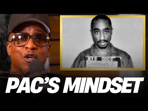 EDI Mean on Tupac’s Makaveli Legacy, Kobe Work Ethic & Smoking Pac’s Ashes